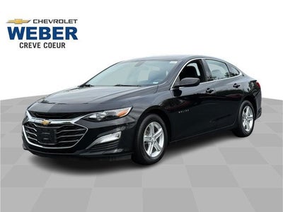 2022 Chevrolet Malibu LS