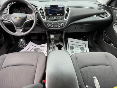 2022 Chevrolet Malibu LS