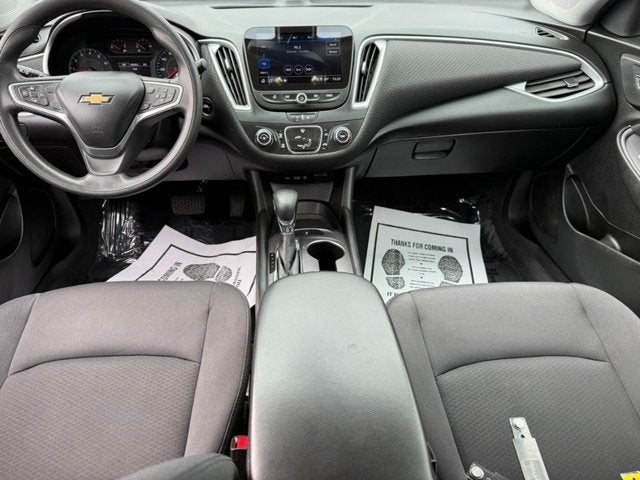 2022 Chevrolet Malibu LS
