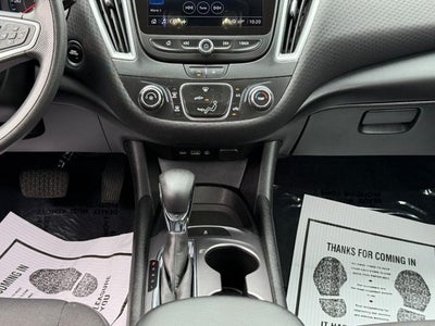 2022 Chevrolet Malibu LS