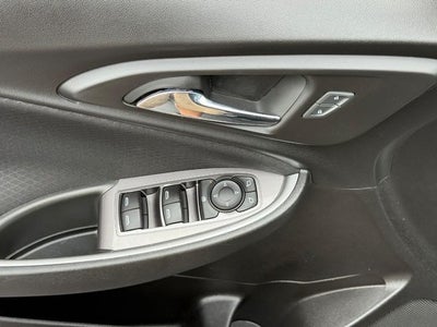 2022 Chevrolet Malibu LS