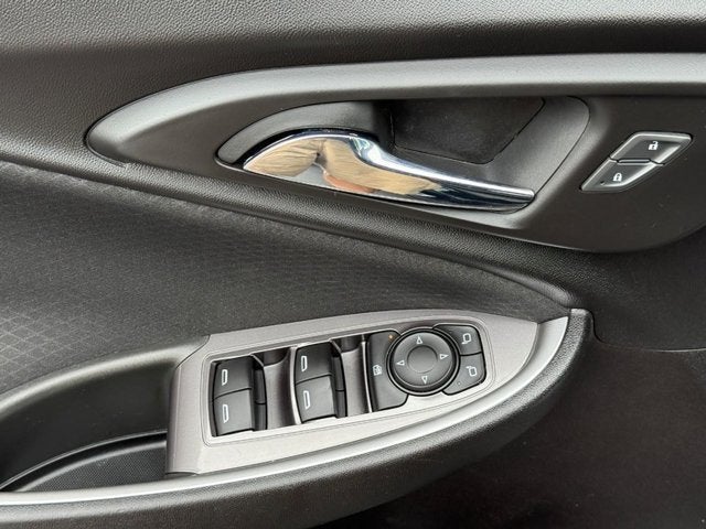 2022 Chevrolet Malibu LS