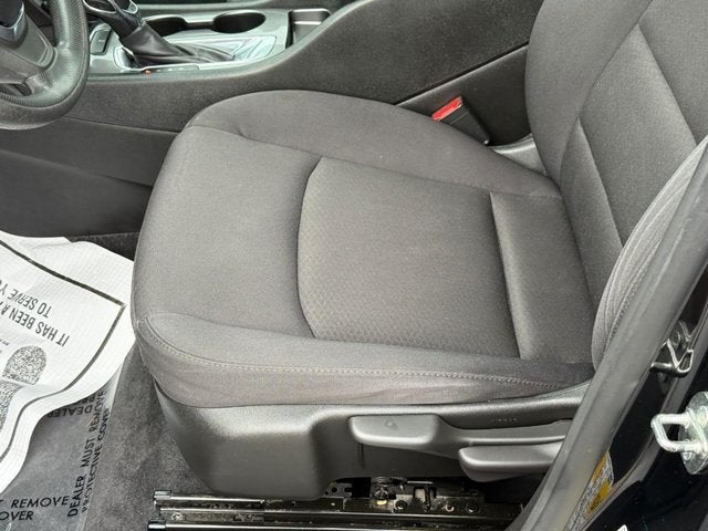 2022 Chevrolet Malibu LS