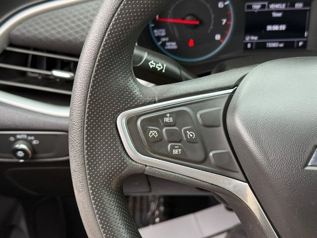 2022 Chevrolet Malibu LS