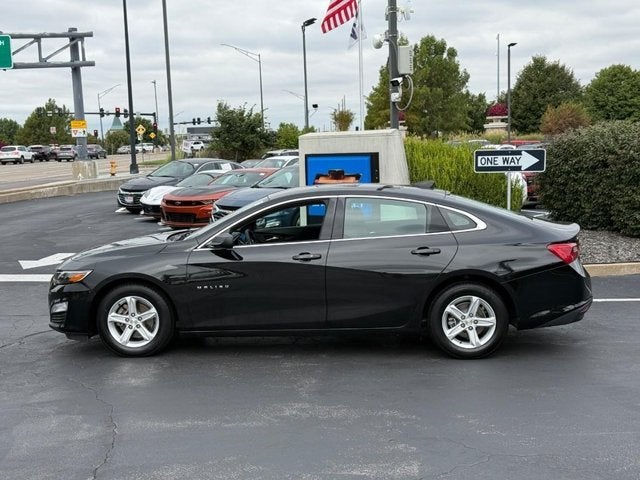 2022 Chevrolet Malibu LS