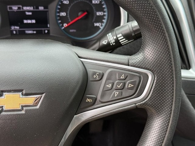 2022 Chevrolet Malibu LS