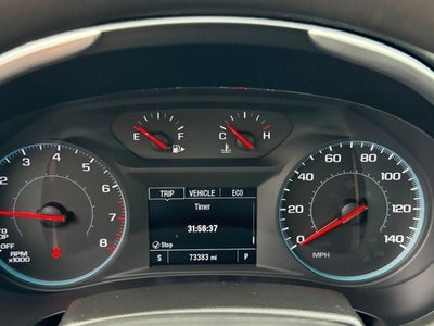 2022 Chevrolet Malibu LS