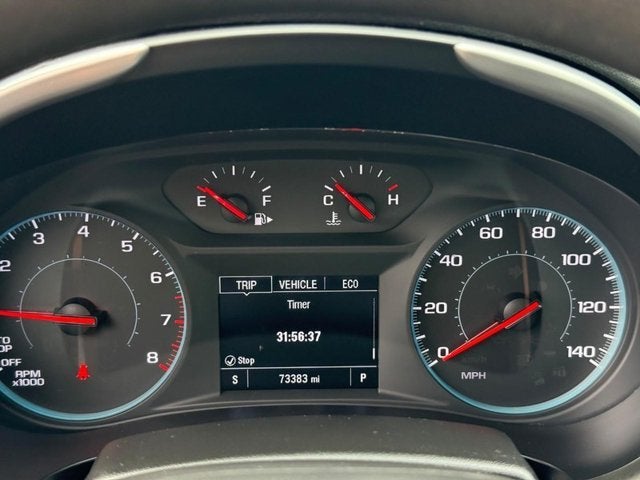 2022 Chevrolet Malibu LS