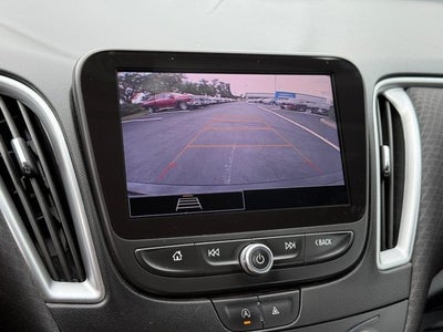 2022 Chevrolet Malibu LS