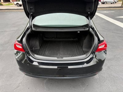 2022 Chevrolet Malibu LS