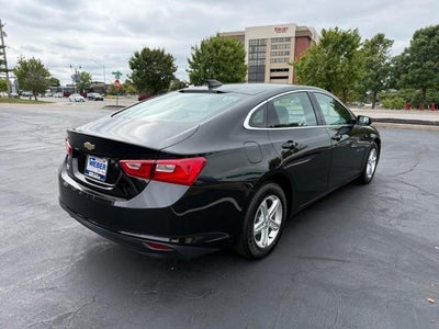 2022 Chevrolet Malibu LS