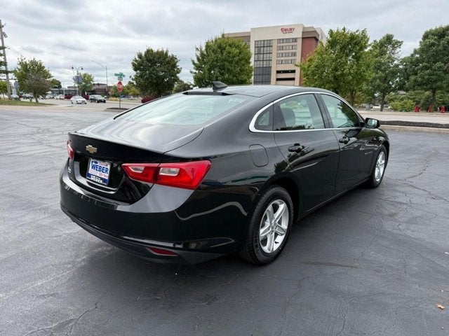 2022 Chevrolet Malibu LS