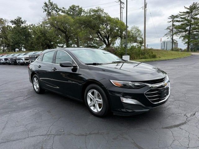2022 Chevrolet Malibu LS