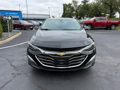 2022 Chevrolet Malibu LS
