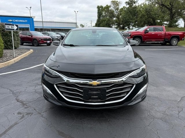 2022 Chevrolet Malibu LS