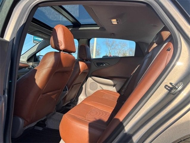 2018 Chevrolet Malibu Premier