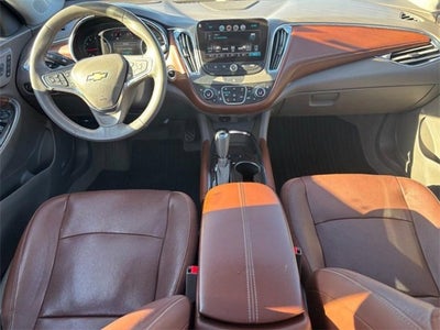 2018 Chevrolet Malibu Premier