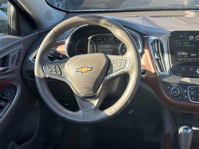 2018 Chevrolet Malibu Premier