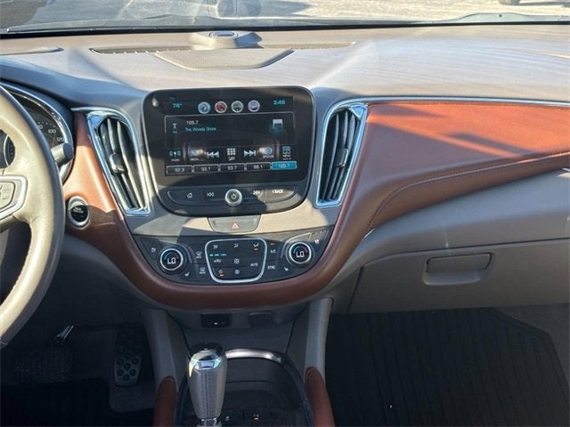 2018 Chevrolet Malibu Premier