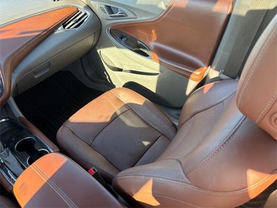 2018 Chevrolet Malibu Premier