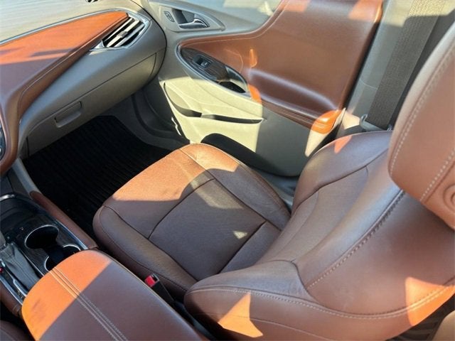 2018 Chevrolet Malibu Premier