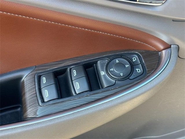 2018 Chevrolet Malibu Premier