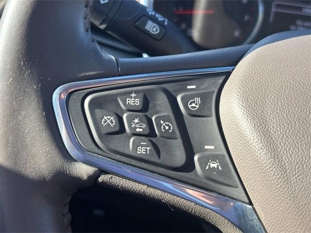 2018 Chevrolet Malibu Premier