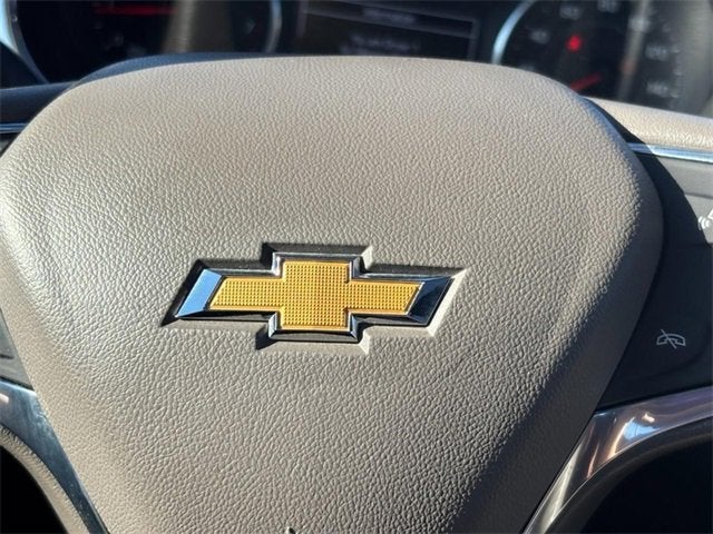 2018 Chevrolet Malibu Premier