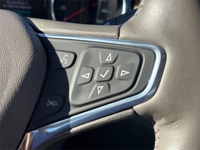 2018 Chevrolet Malibu Premier