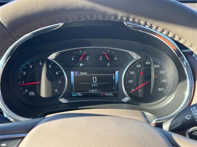 2018 Chevrolet Malibu Premier