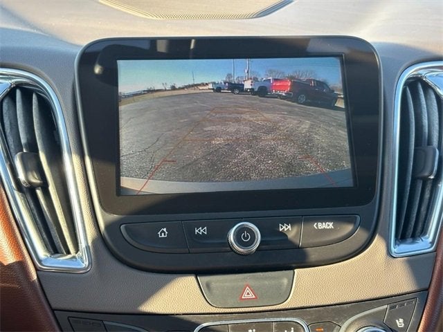 2018 Chevrolet Malibu Premier