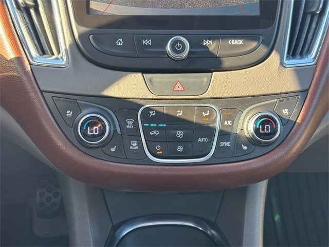 2018 Chevrolet Malibu Premier