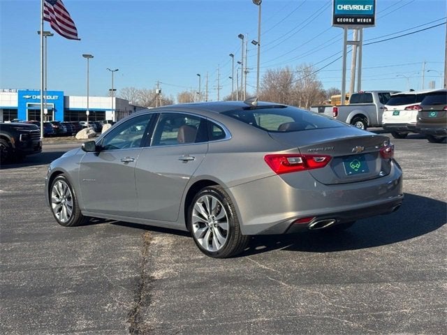 2018 Chevrolet Malibu Premier
