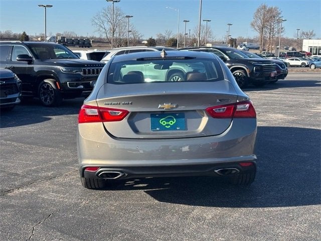 2018 Chevrolet Malibu Premier