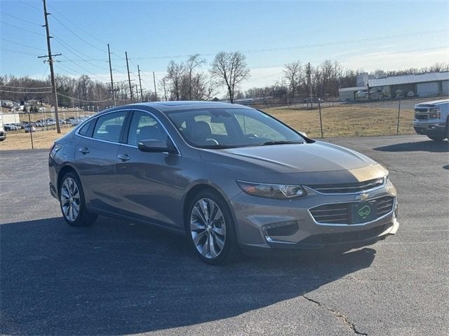 2018 Chevrolet Malibu Premier
