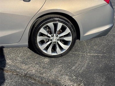 2018 Chevrolet Malibu Premier