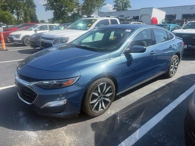2024 Chevrolet Malibu RS