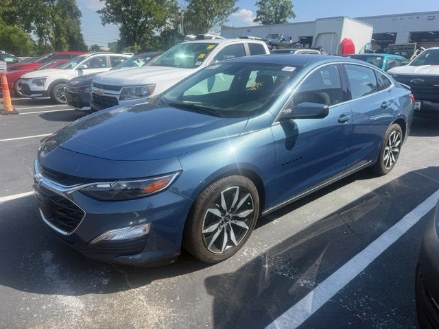 2024 Chevrolet Malibu RS