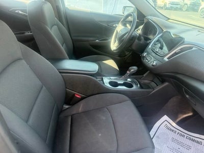 2024 Chevrolet Malibu RS