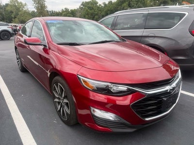 2025 Chevrolet Malibu RS