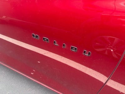2025 Chevrolet Malibu RS