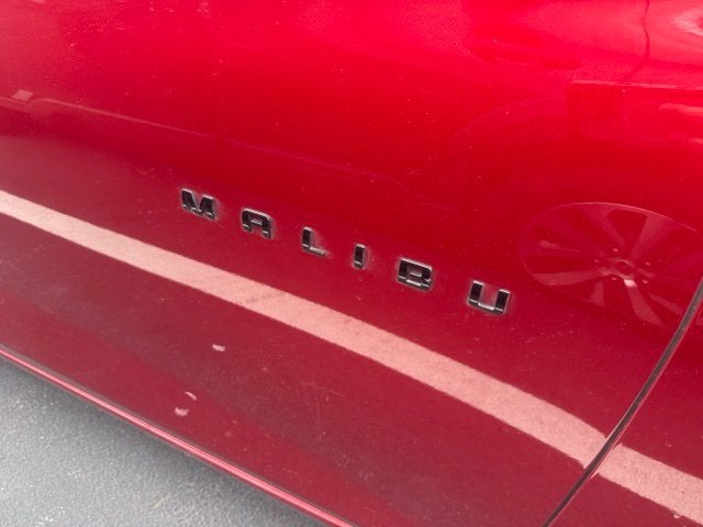 2025 Chevrolet Malibu RS