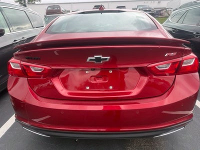 2025 Chevrolet Malibu RS
