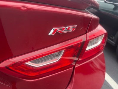 2025 Chevrolet Malibu RS