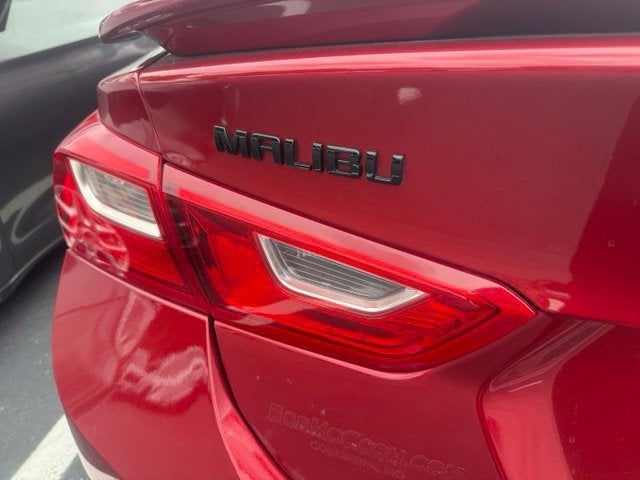 2025 Chevrolet Malibu RS