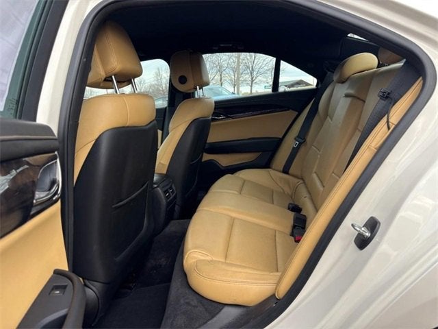 2013 Cadillac ATS Luxury