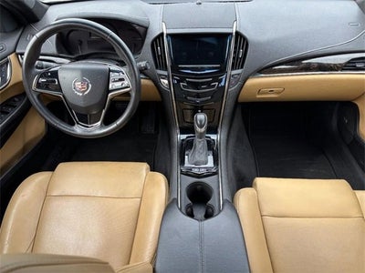 2013 Cadillac ATS Luxury