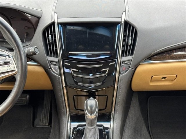 2013 Cadillac ATS Luxury