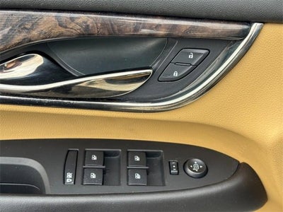 2013 Cadillac ATS Luxury