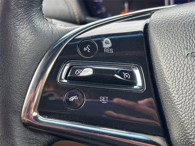 2013 Cadillac ATS Luxury